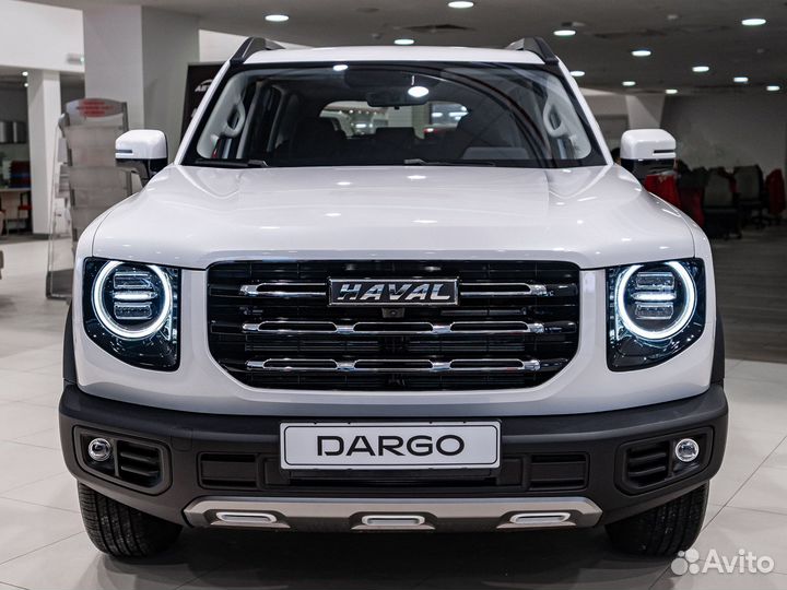 HAVAL Dargo 2.0 AMT, 2024