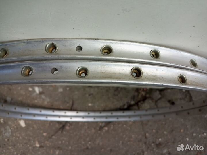 Колесо, обод для велосипедов