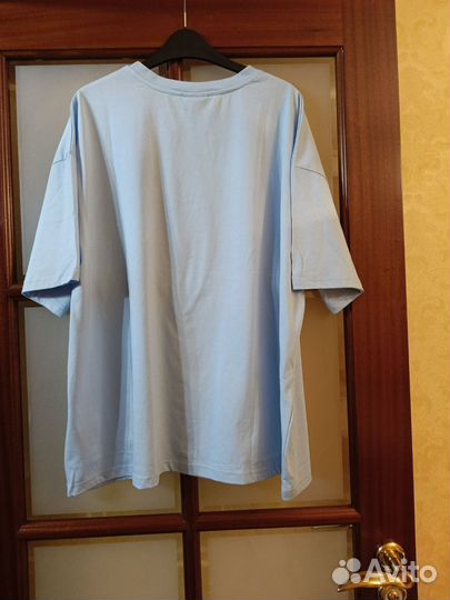 Футболка женская ucla Калифорния 54-56