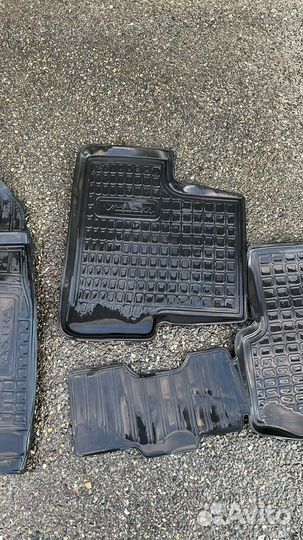 Коврики оригинальные opel astra j