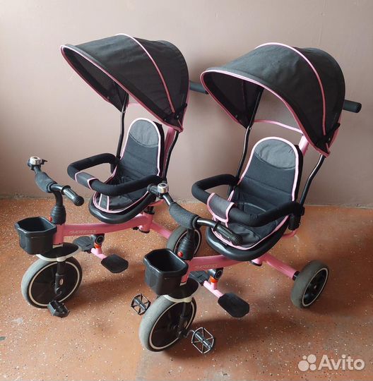 Велосипед трехколесный Kreiss