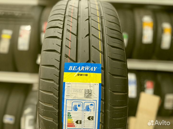 Bearway BW118 295/45 R20 120U