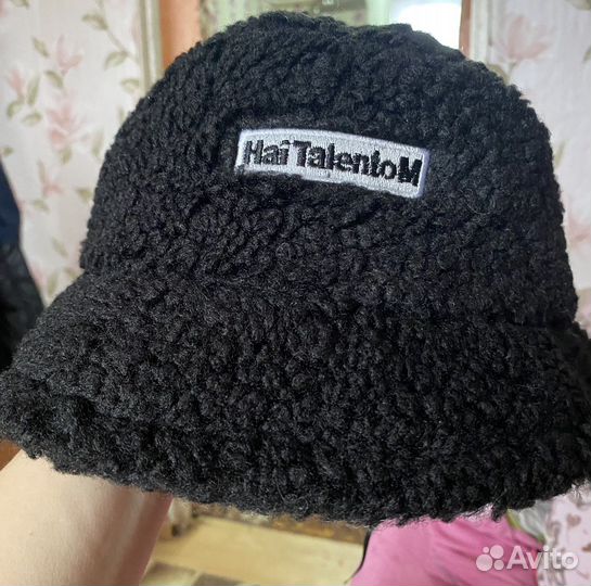 Шапка панама