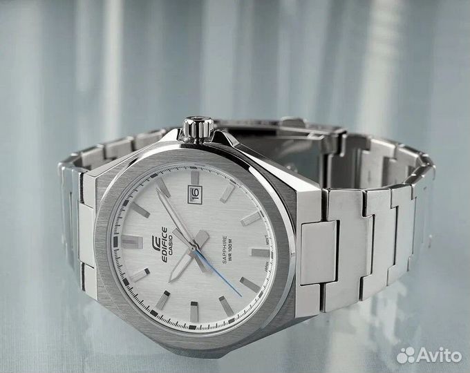 Часы Casio Edifice EFB-108D-7A (Новые, Оригинал)