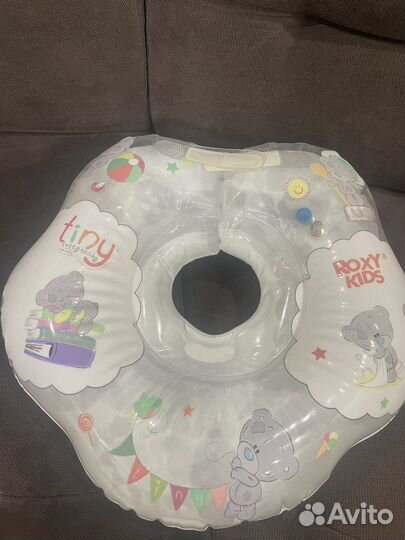 Круг на шею для купания