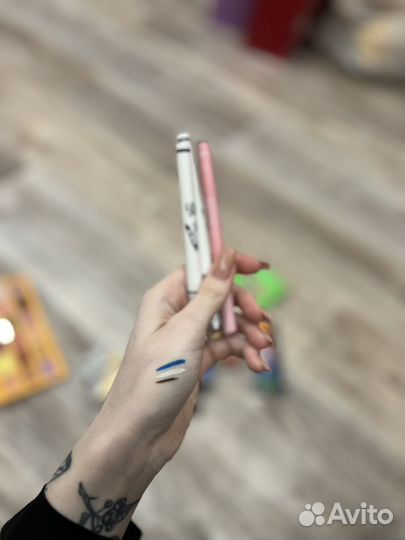 Набор косметики пакетом цена за все