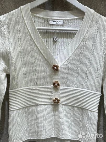 Кофточка chanel женская