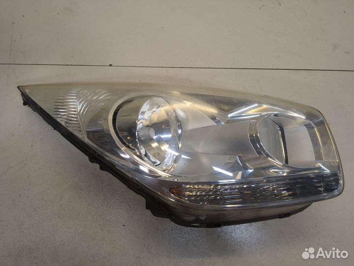 Фара (передняя) киа Venga, 2010