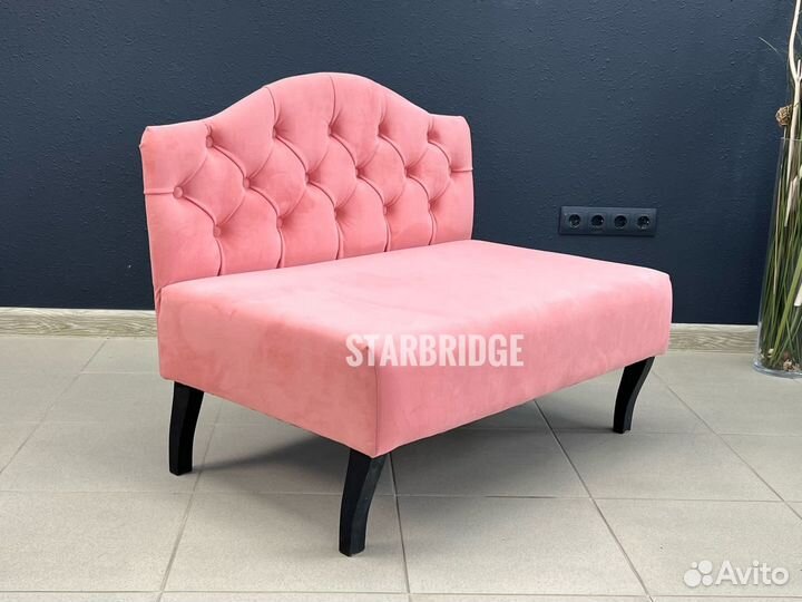 Диван для салона красоты