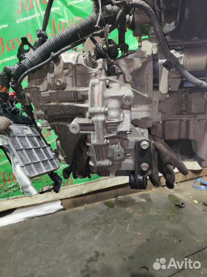 АКПП Toyota Vitz KSP130 1KR-FE 2011