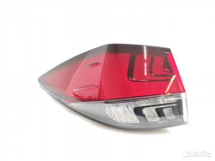 Фонарь задний левый Lexus Rx450H GYL25 2grfxs 2020