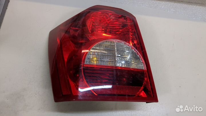 Фонарь (задний) Dodge Caliber, 2007