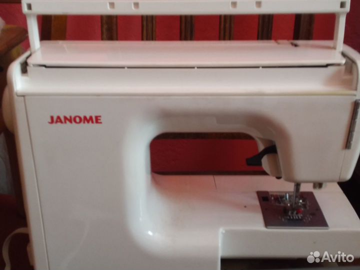 Janome 7524E электромеханическая сборка Тайвань