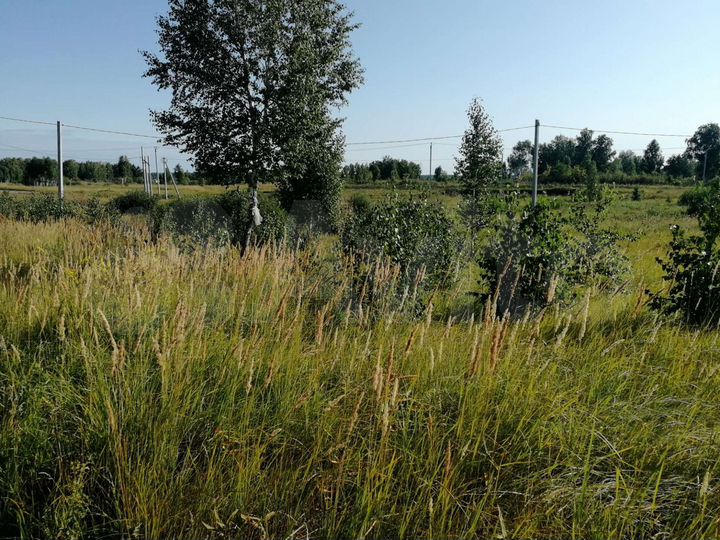 Участок 7,7 сот. (ИЖС)