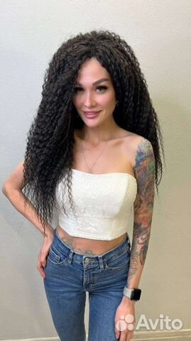 Афролоконы афрокудри