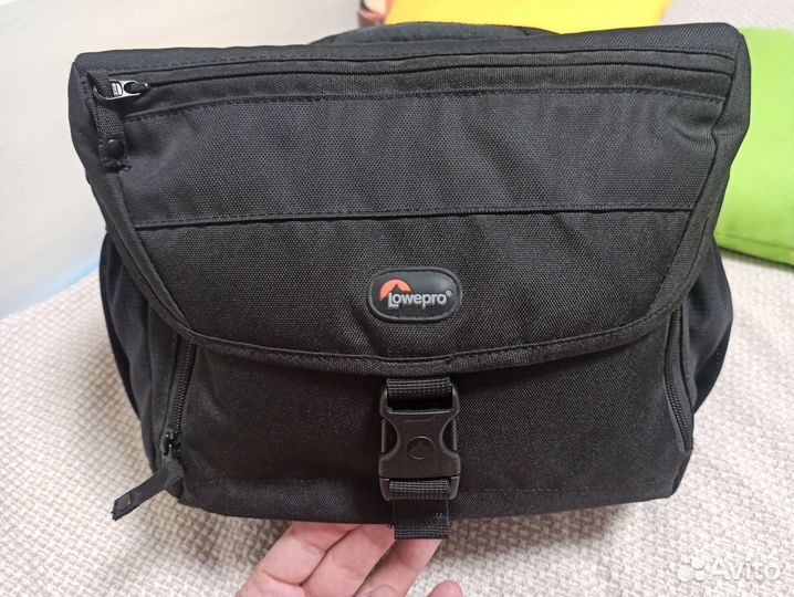 Сумка для фотоаппарата Lowepro Nova 190 AW (Новая)