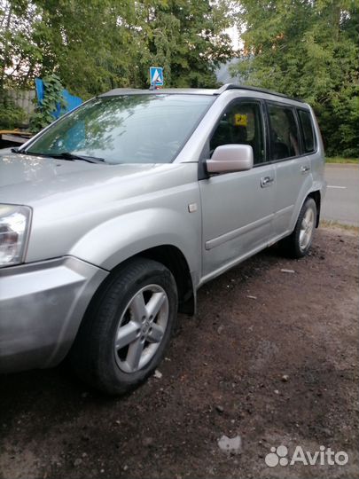 Nissan X-Trail 2.0 AT, 2004, 245 867 км