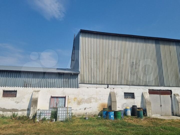 Производство, 1200 м²