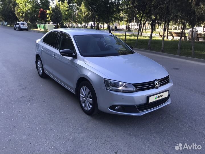 Volkswagen Jetta 1.6 МТ, 2013, 150 000 км