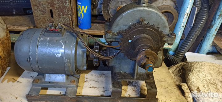 Угловой редуктор для сельхозтехники