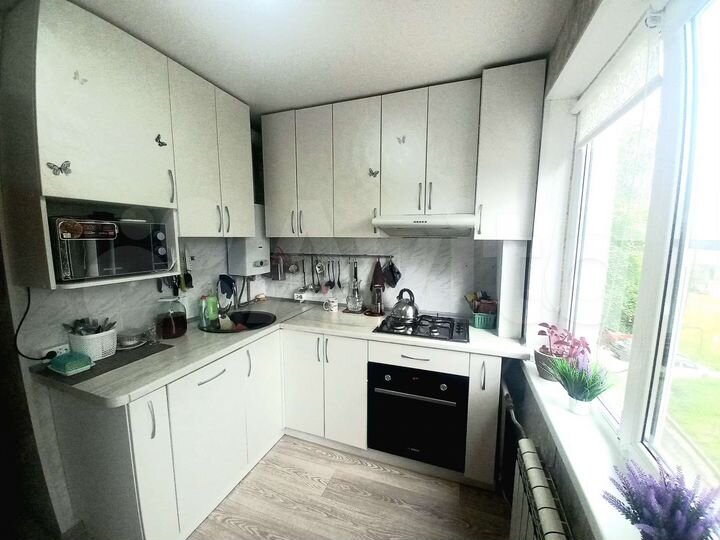 2-к. квартира, 44,6 м², 3/5 эт.