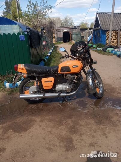 Продам иж планета 4