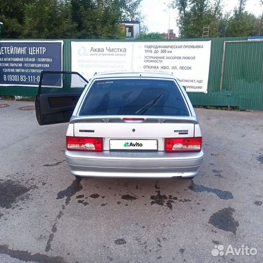 ВАЗ 2113 Samara 1.5 МТ, 2006, 314 000 км