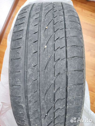 Continental CrossContact UHP E 225/55 R18 98V