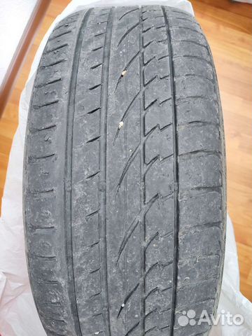 Continental CrossContact UHP E 225/55 R18 98V