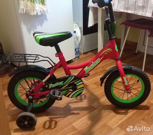 Колеса боковые