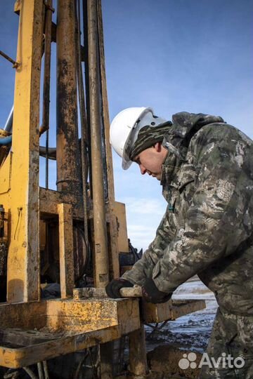 Бурение скважин.Рассрочка 12мес.без перв.взноса