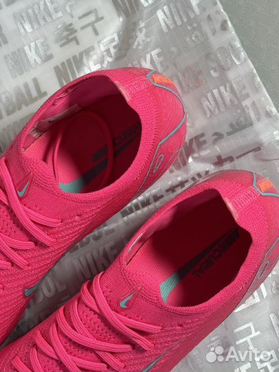 Бутсы nike mercurial vapor 16 SE