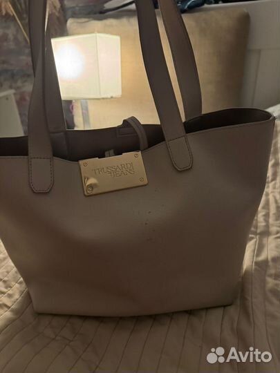 Trussardi jeans сумки