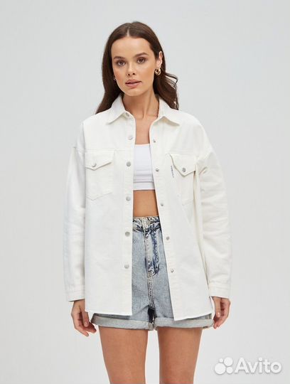 Джинсовка/ Рубашка