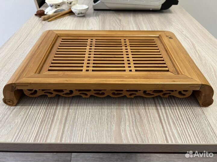 Чабань и посуда для чайной церемонии