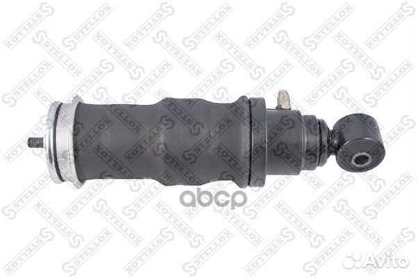 87-03358-SX амортизатор кабины - (пневмо с поду