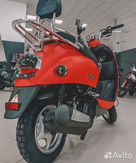 Скутер VMC retro