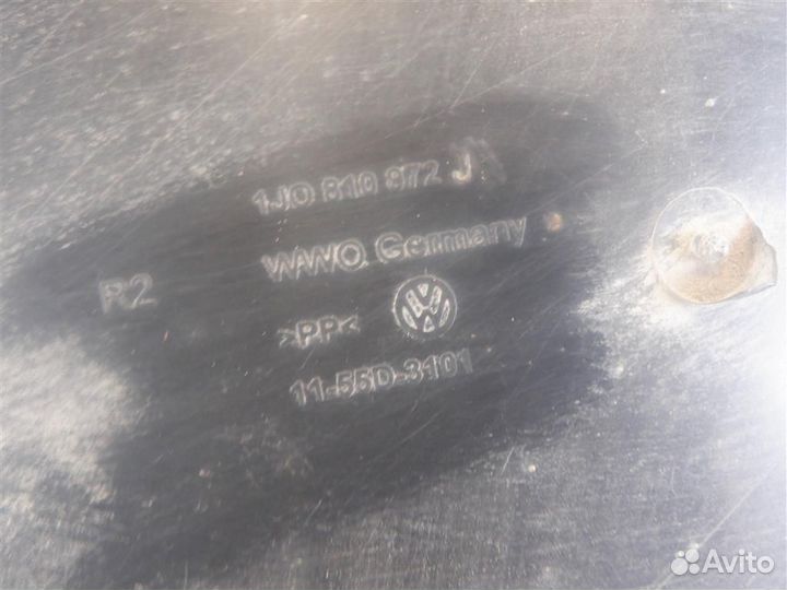 Локер задний правый Фольксваген Гольф 4 Бора