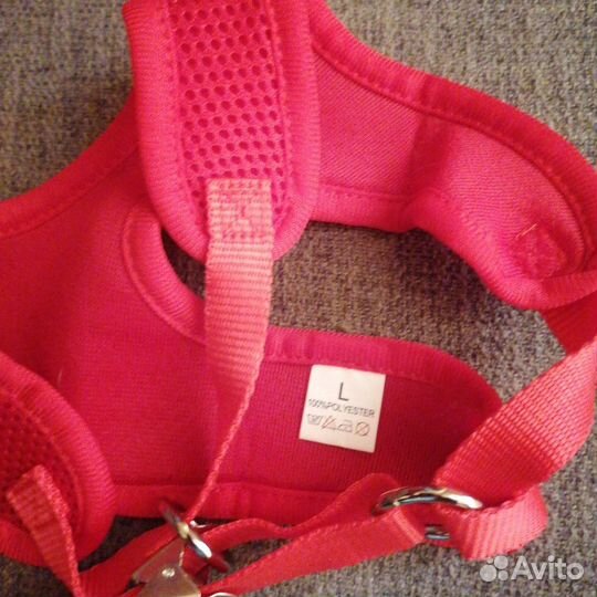 Шлейка для маленькой собаки