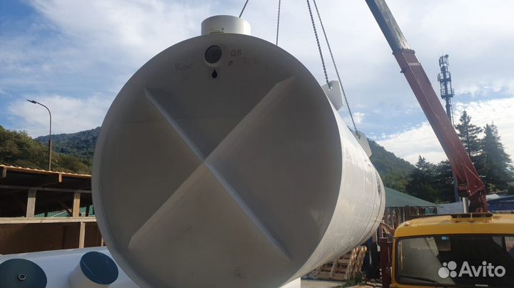 Септики для высоких грунтовых вод