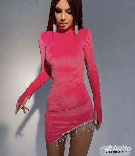 Платье женское