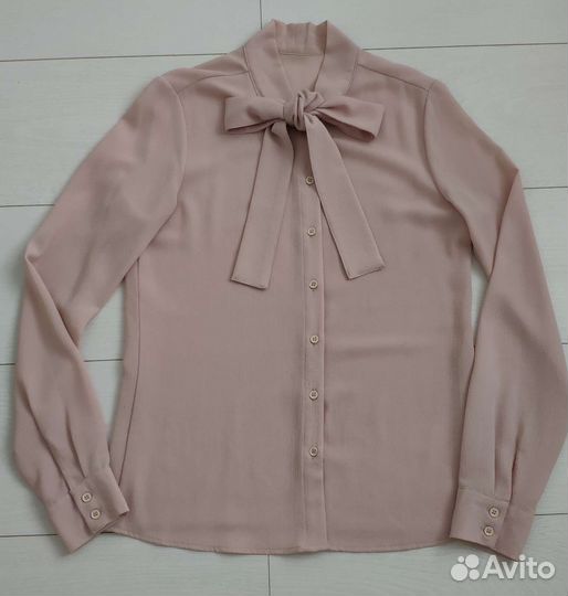 Блузки нежные, шифоновые, романтичные