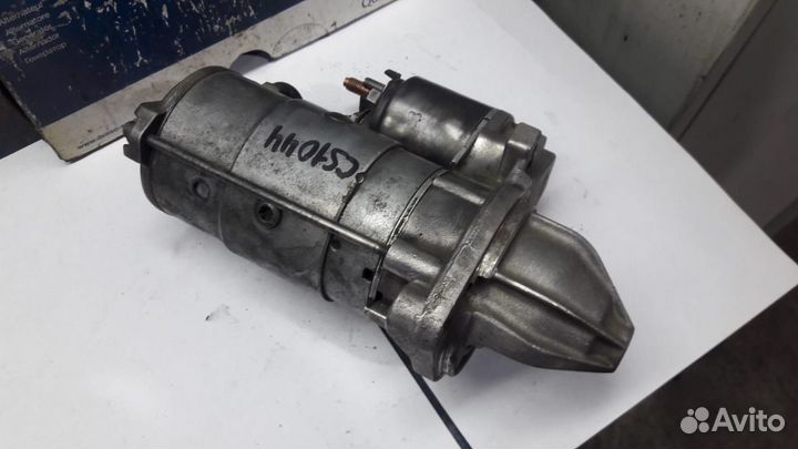 Стартер Мерседес С220 Е220 Е200 спринтер