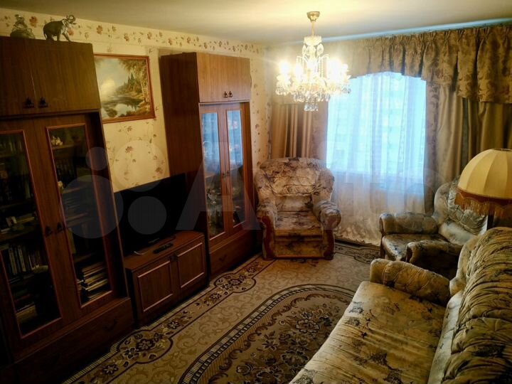 3-к. квартира, 65 м², 9/9 эт.