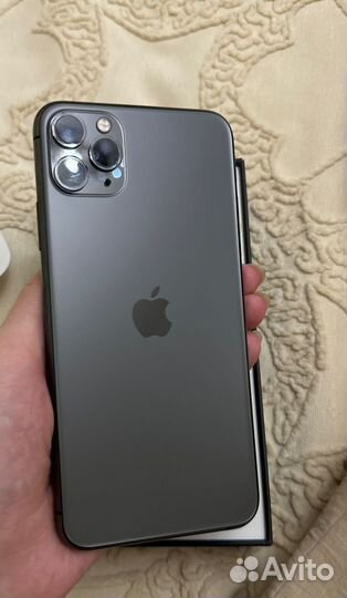 iPhone 11 pro max 256