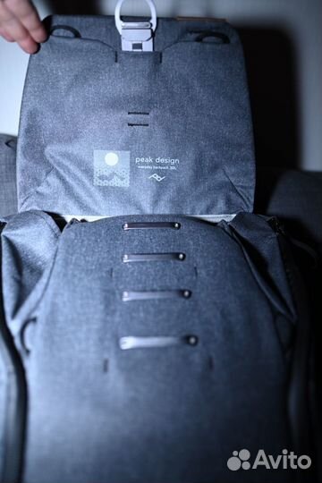 Рюкзак Peak Design The Everyday Backpack 30L V2.0