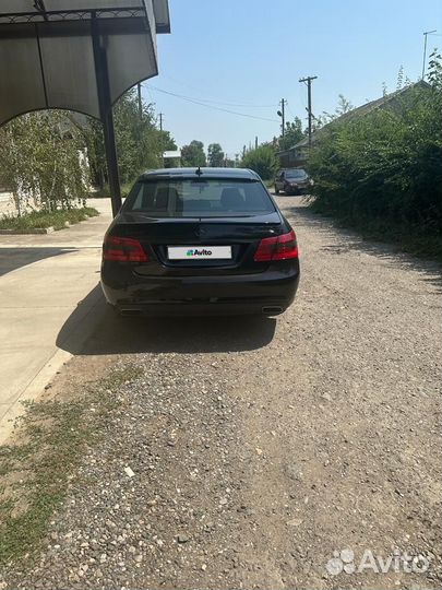 Mercedes-Benz E-класс 1.8 AT, 2011, 206 000 км
