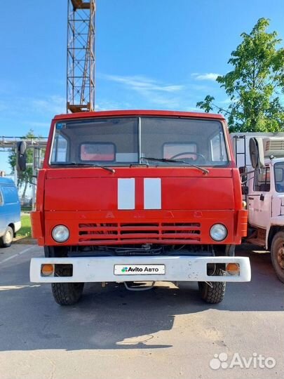КАМАЗ 53213, 1999