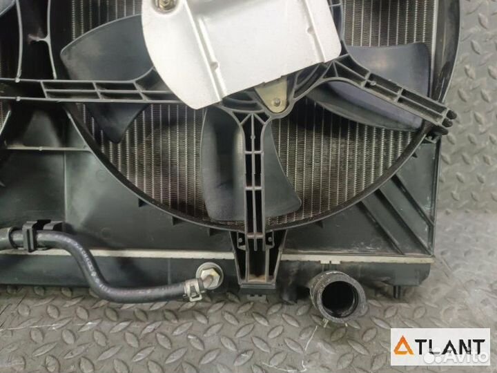 Радиатор основной nissan teana