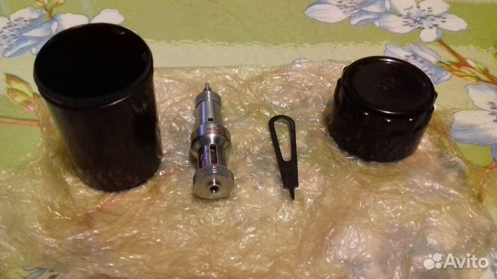 Съемный Синхронизатор для вспышки и затворов СССР